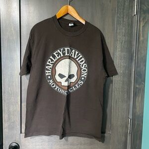 Harley-Davidson Men’s Tshirt